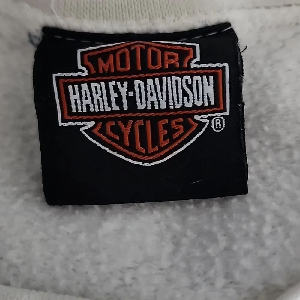 Vintage Harley-Davidson Savannah Crewneck Sweater